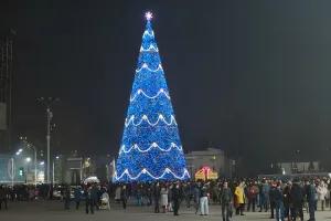 تور تاجیکستان کریسمس