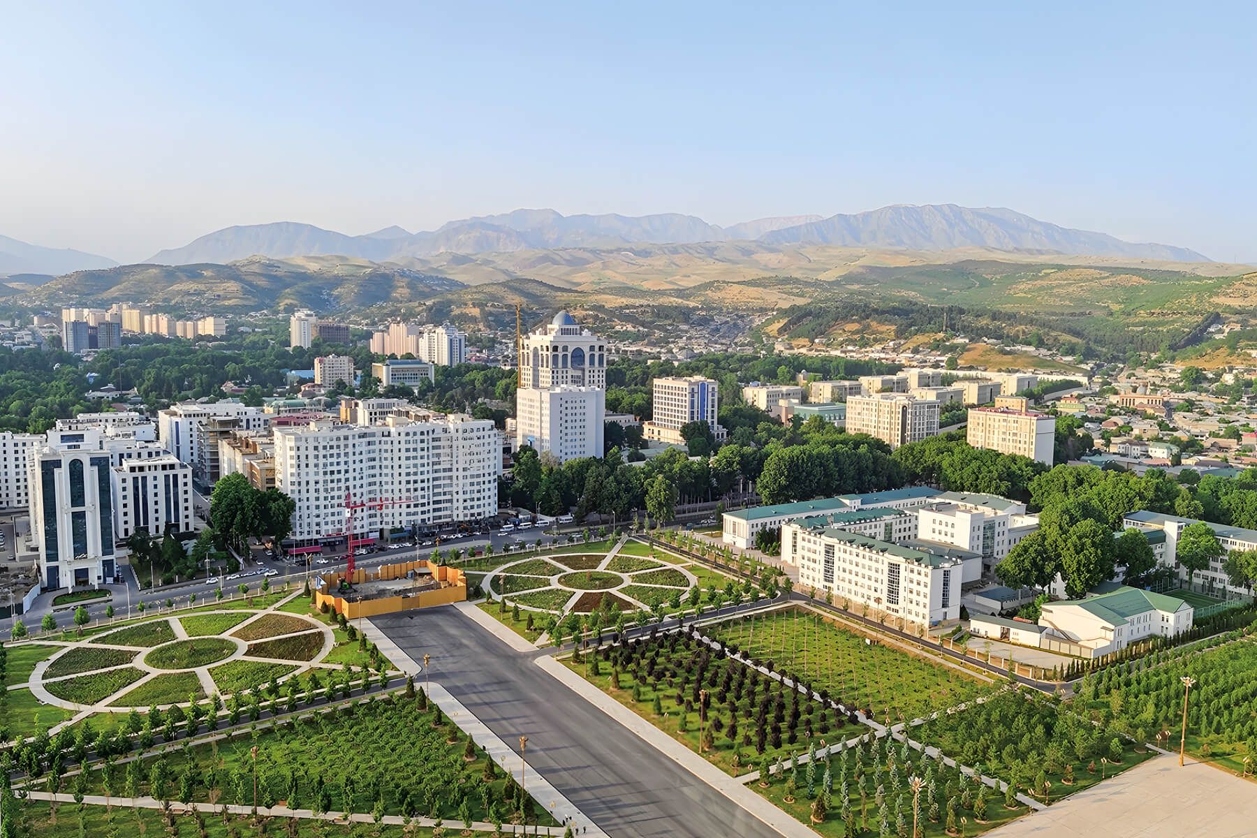 تور تاجیکستان