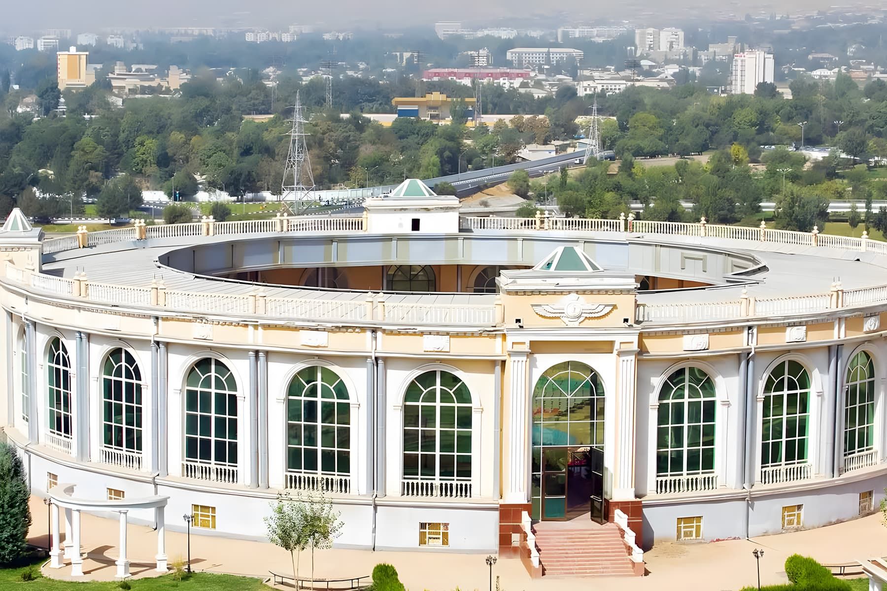 تور تاجیکستان