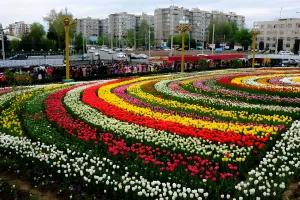 تور تاجیکستان نوروز