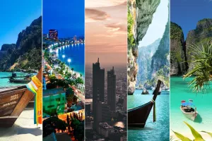 تور ترکیبی تایلند