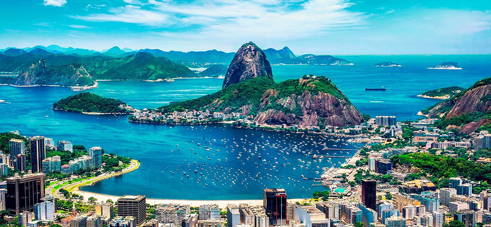 تور برزیل - قیمت عالی + هزینه ها + بهترین پرواز و هتل ها | نهال گشت