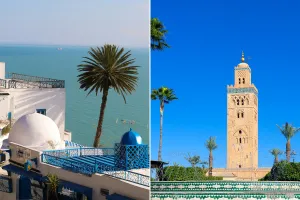 تور تونس حمامت