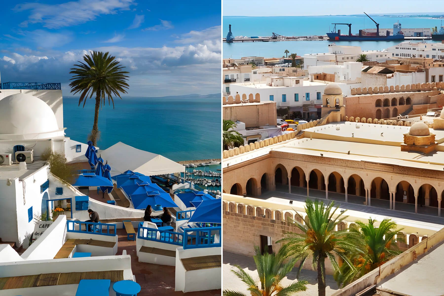 تور تونس سوسه