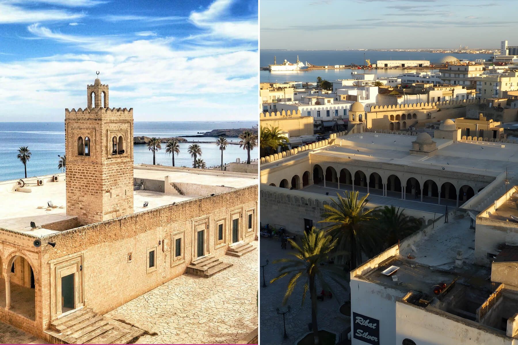 تور تونس سوسه