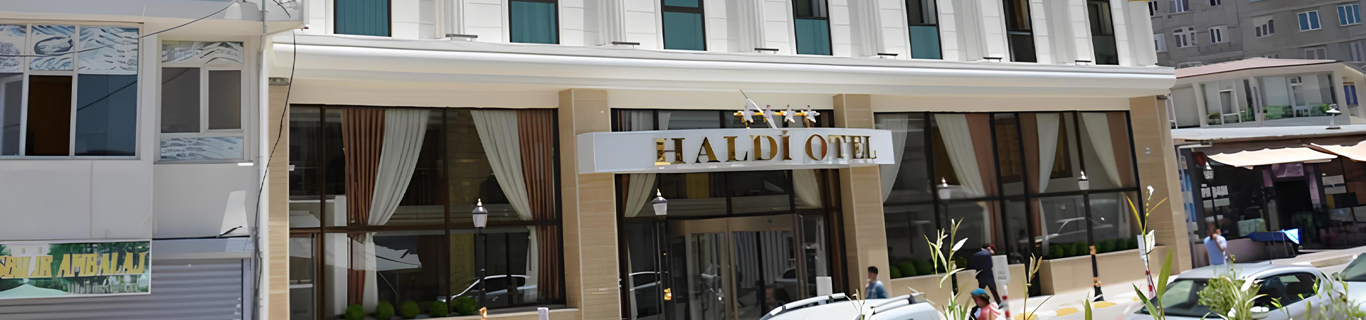 تور وان هتل هالدی