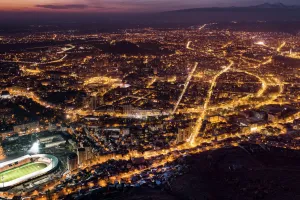 تور ایروان