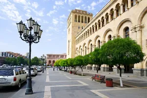 تور زمینی ارمنستان